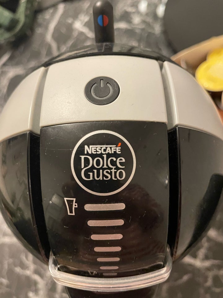 Kaffemaskine, Dolce Gusto Nescafé