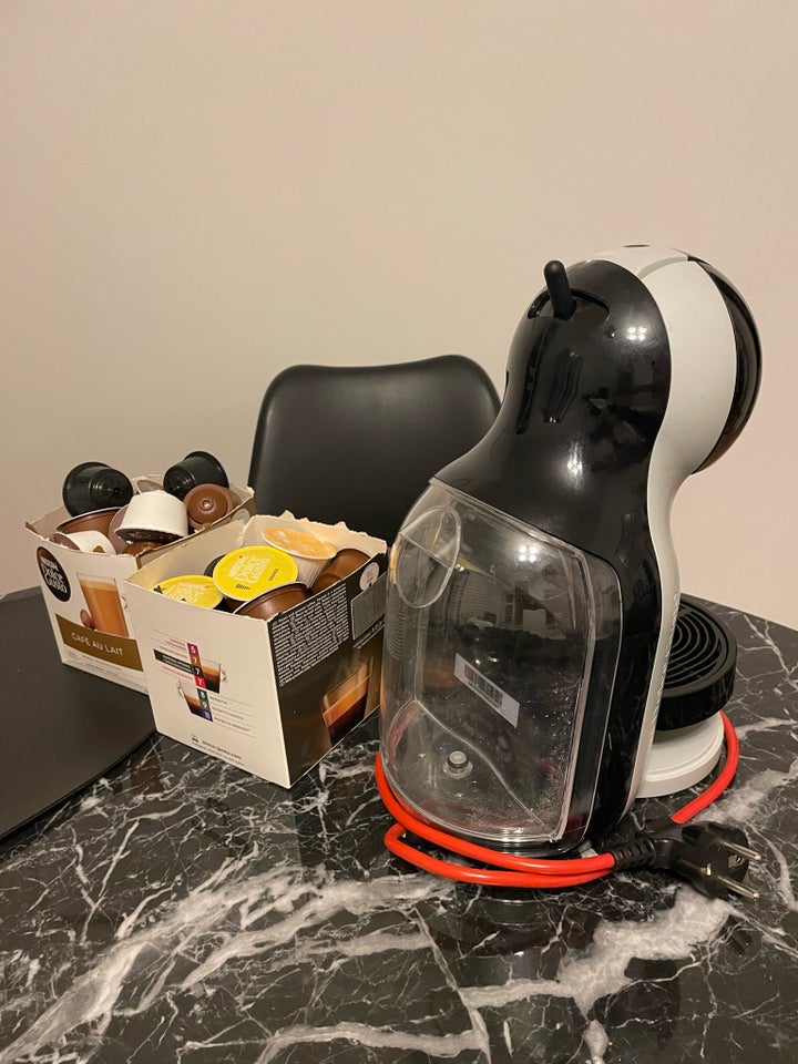 Kaffemaskine, Dolce Gusto Nescafé