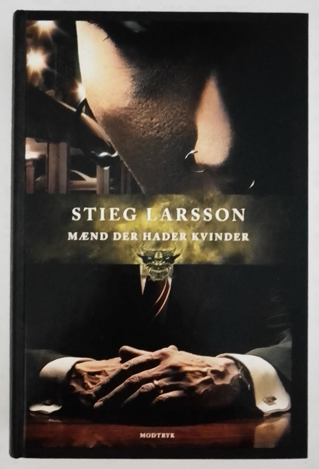 MÆND DER HADER KVINDER, STIEG