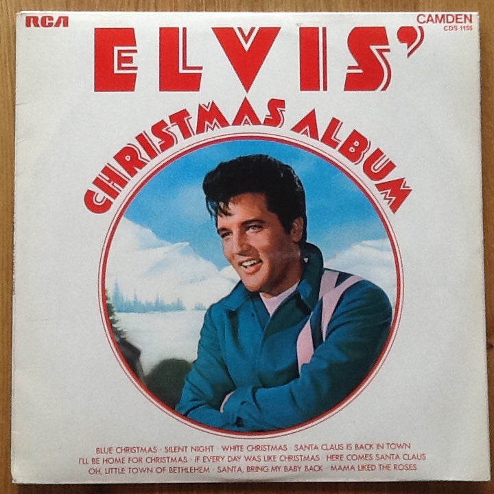 LP, Elvis Presley, Elvis´