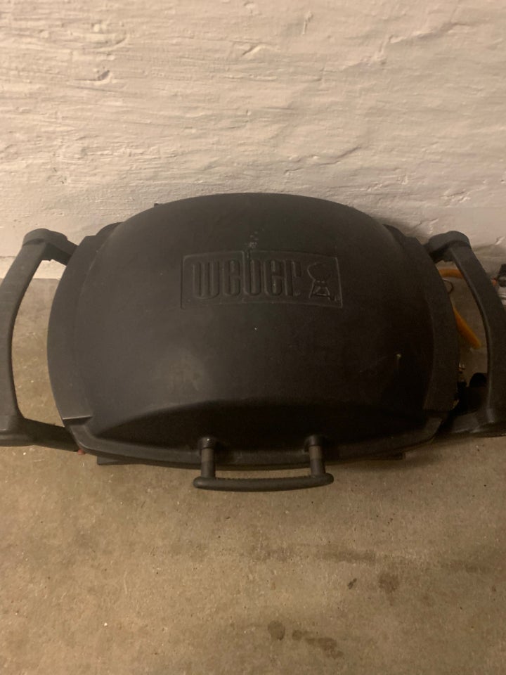 Gasgrill Weber