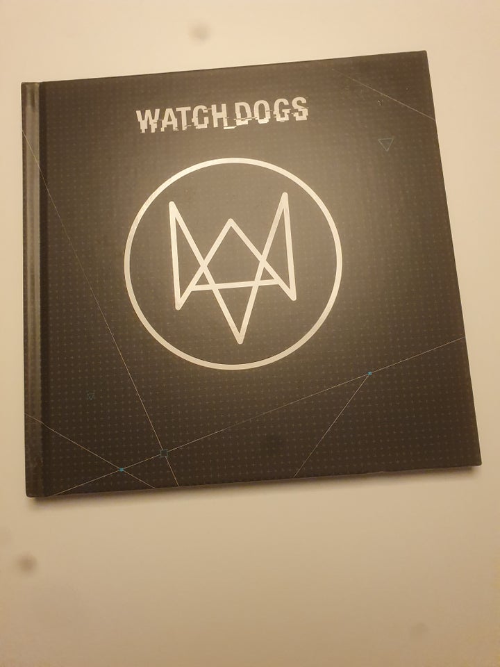 Bøger og blade, The Art Of Watch Dogs