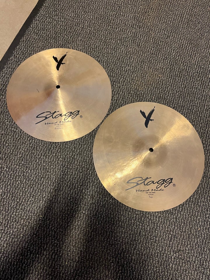 Hi-hat, Stagg Hand made