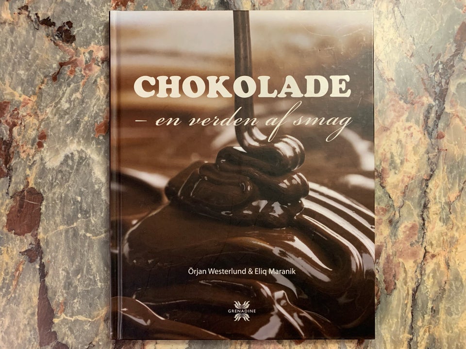 Chokolade - en verden af smag , emne: