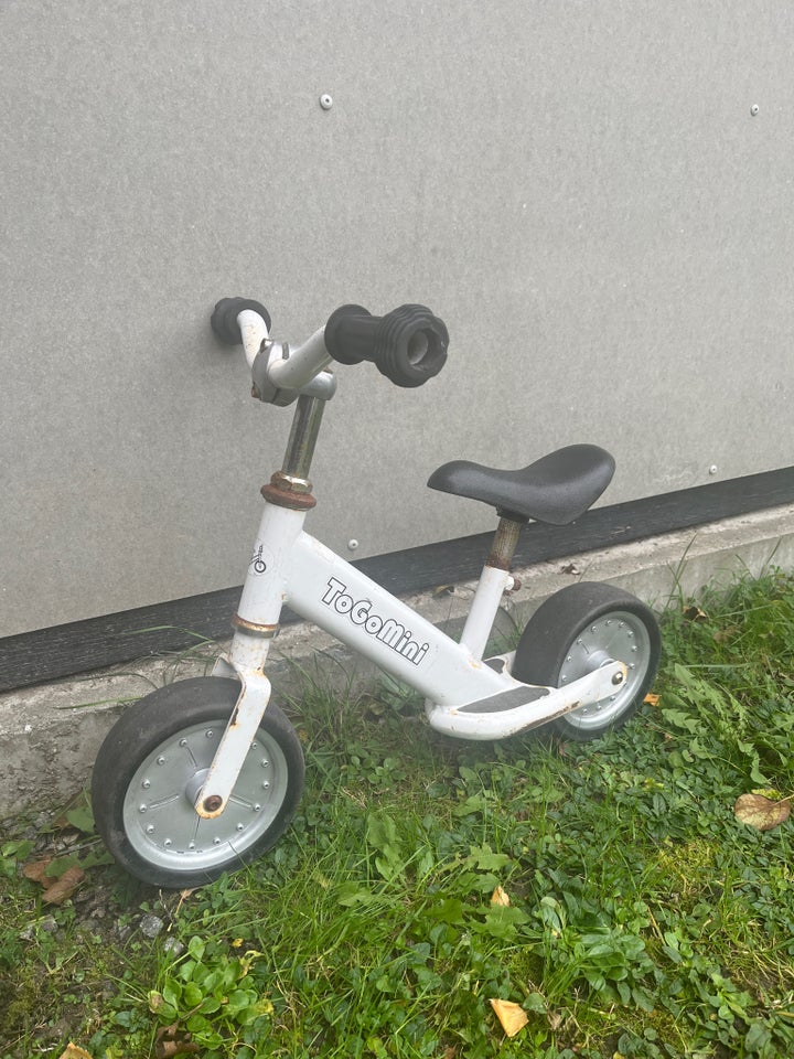 Unisex børnecykel, løbecykel,