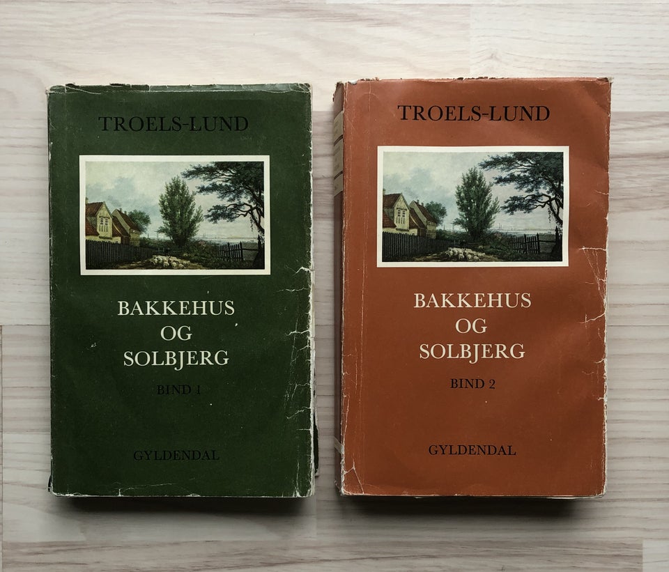 Bakkehus og Solbjerg,