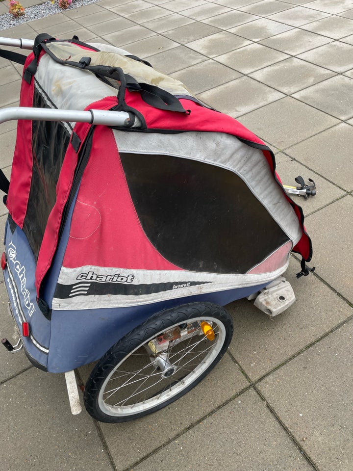 Cykelanhænger , Chariot