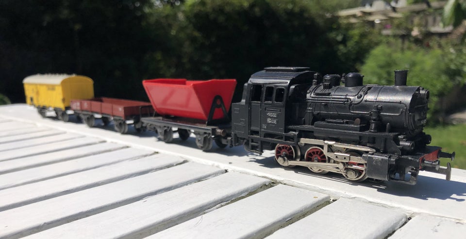 Modeltog, Märklin 89005