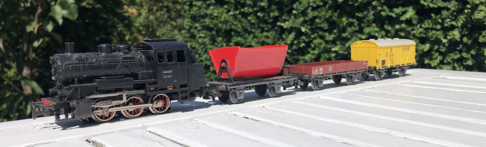 Modeltog, Märklin 89005