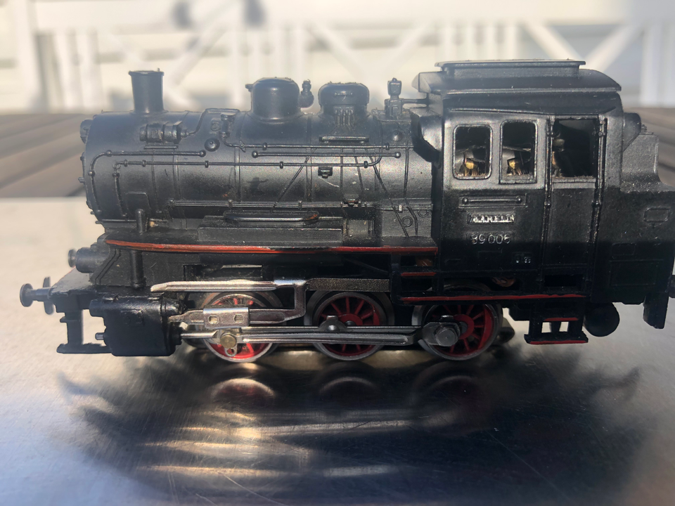 Modeltog, Märklin 89005