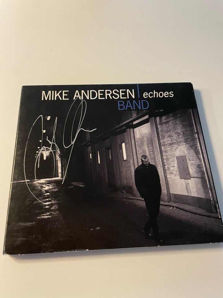 Mike Andersen : Echoes, folk