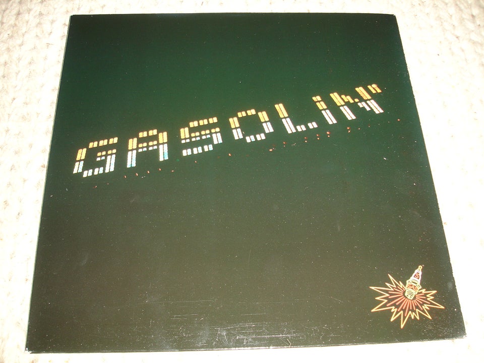 LP, Gasolin' / Gasolin (