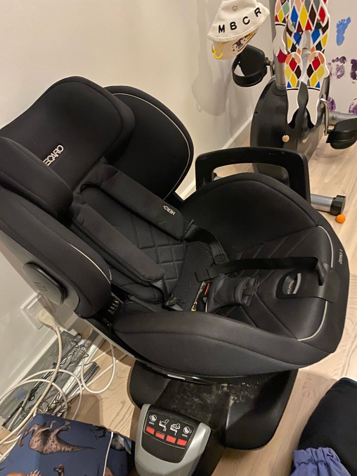 Autostol, op til 18 kg , Recaro Zero 1