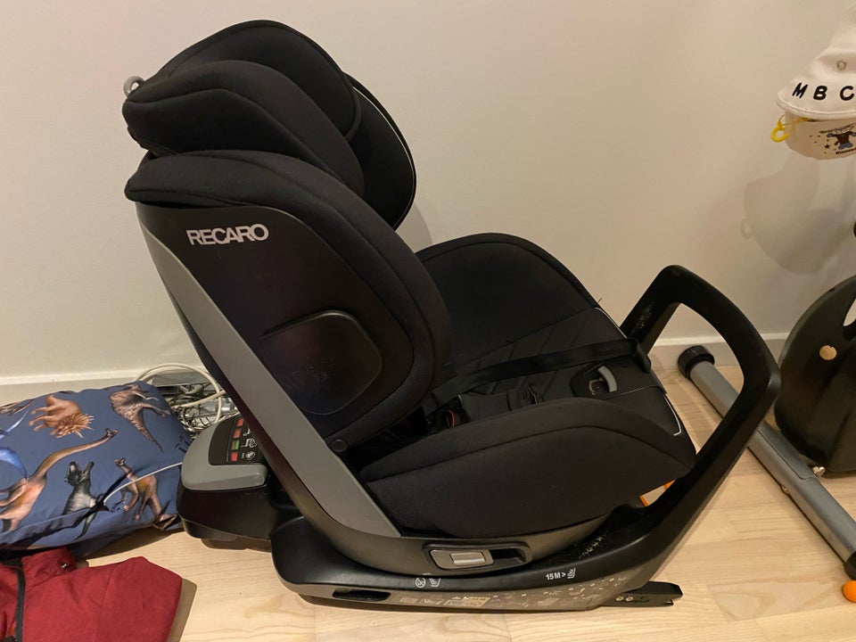 Autostol, op til 18 kg , Recaro Zero 1