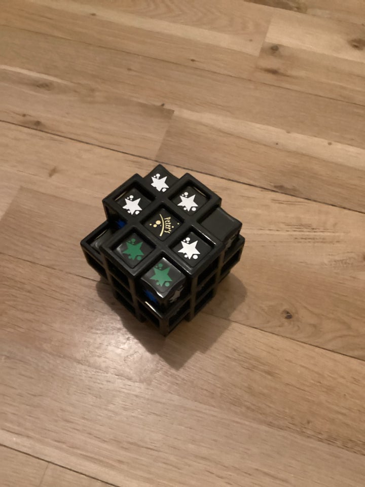 Andet legetøj, Cubiks cube Rubix