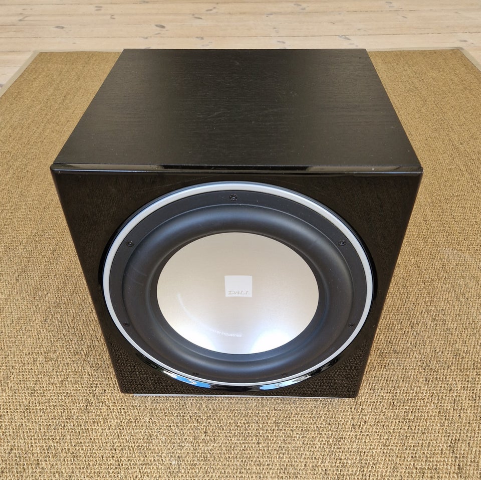 Subwoofer, Dali, E-12F