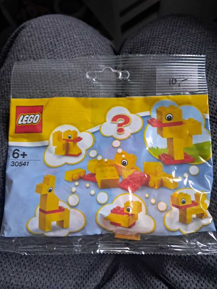 Lego andet, Byg dyr polybag