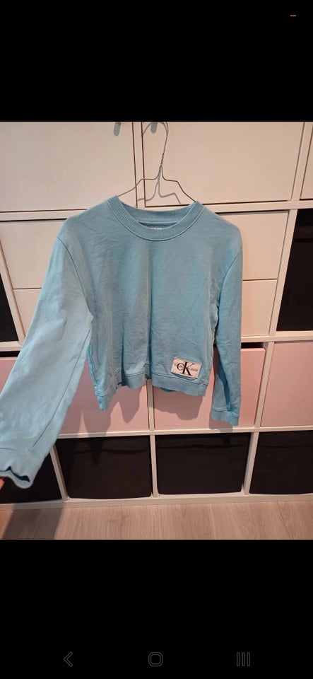 Sweatshirt Calvin Klein str 34