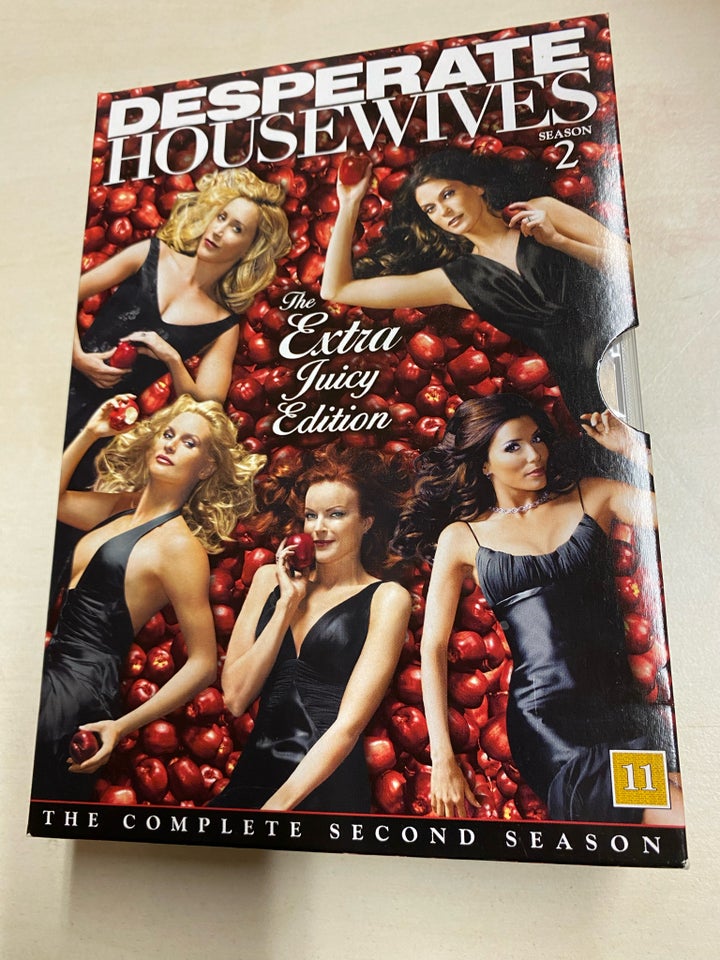 Desperate Housewifes season 2