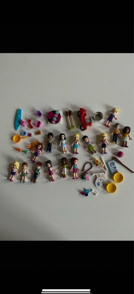 Lego Friends