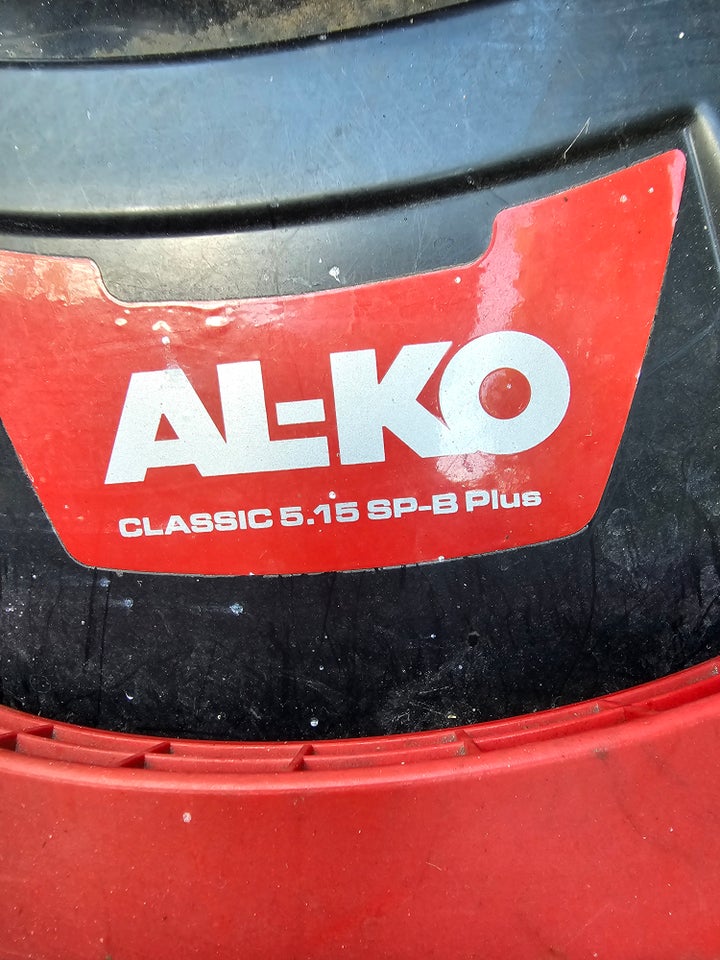 Selvkørende, Al ko 625