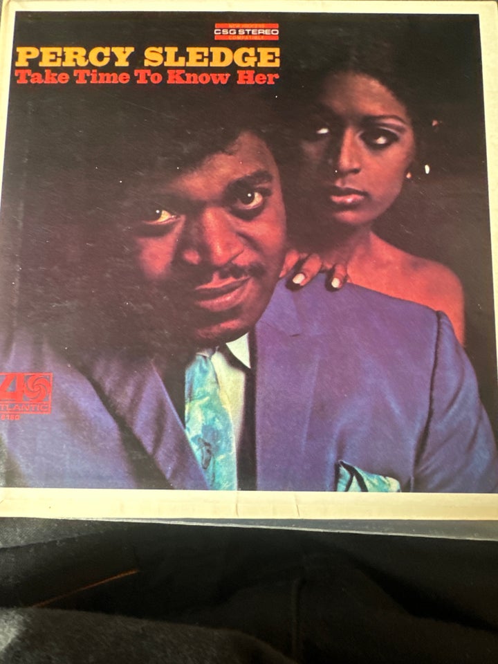 EP, Percy sledge