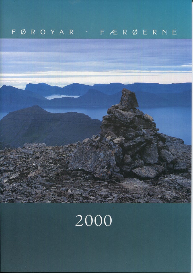 Færøerne Årbog 2000