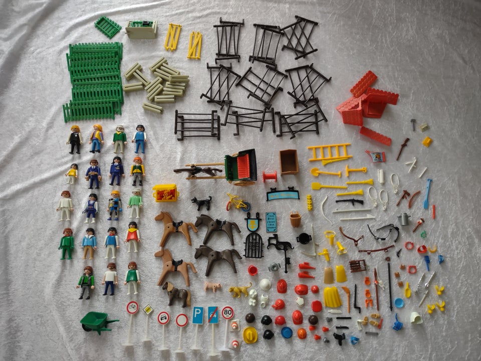 Playmobil Playmobil lot