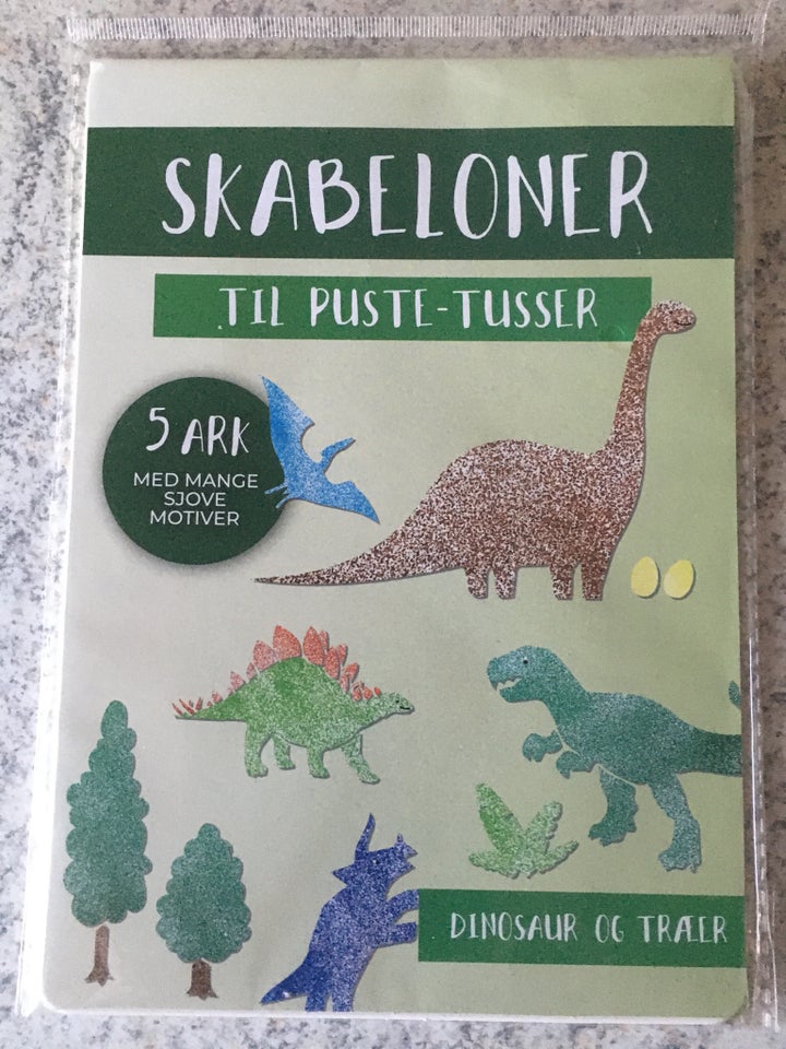 Tegne/male Skabeloner til