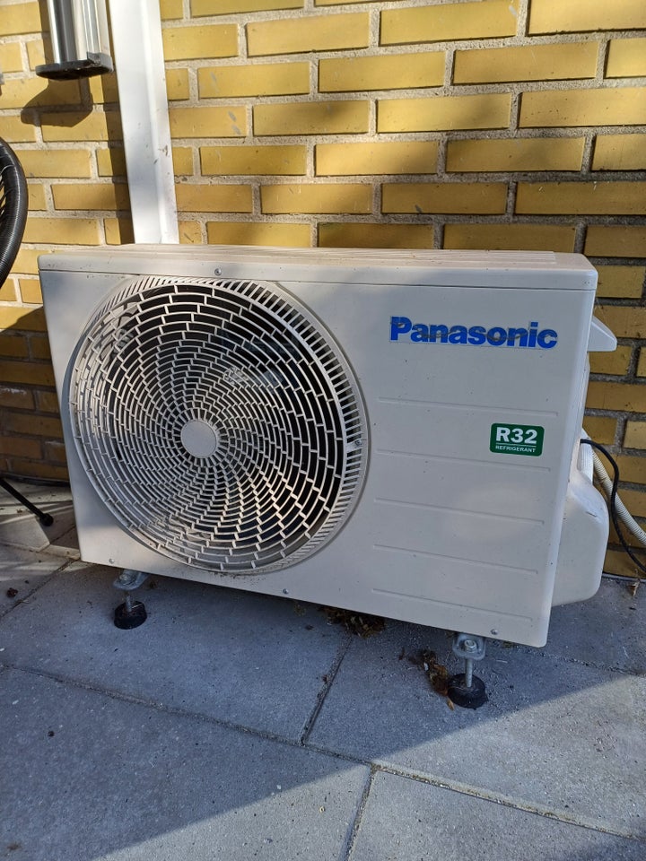 Luftvarme, Panasonic TZ25WKE