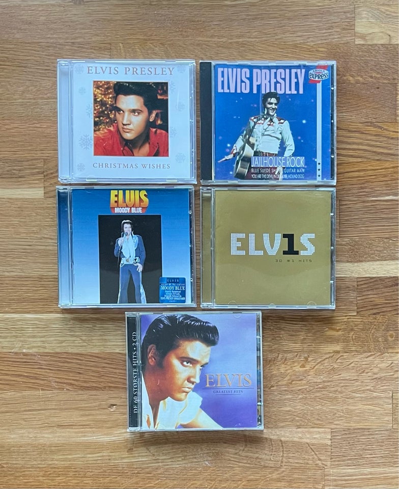 Elvis: Div, rock