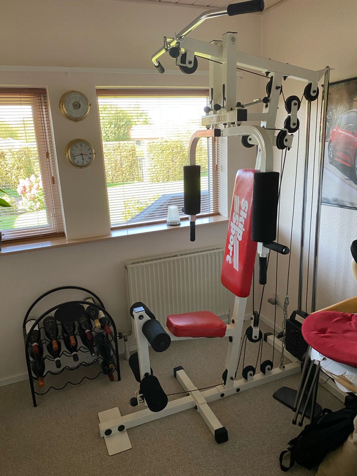 Multistation Skip Sport Gym 5000