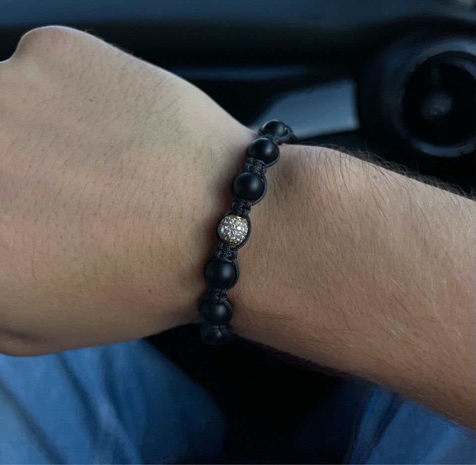 Armbånd, diamant, Shamballa