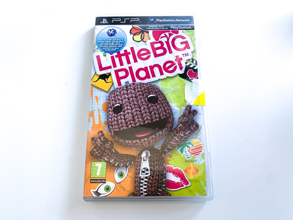 LittleBigPlanet, PSP