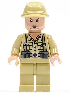 Lego Minifigures