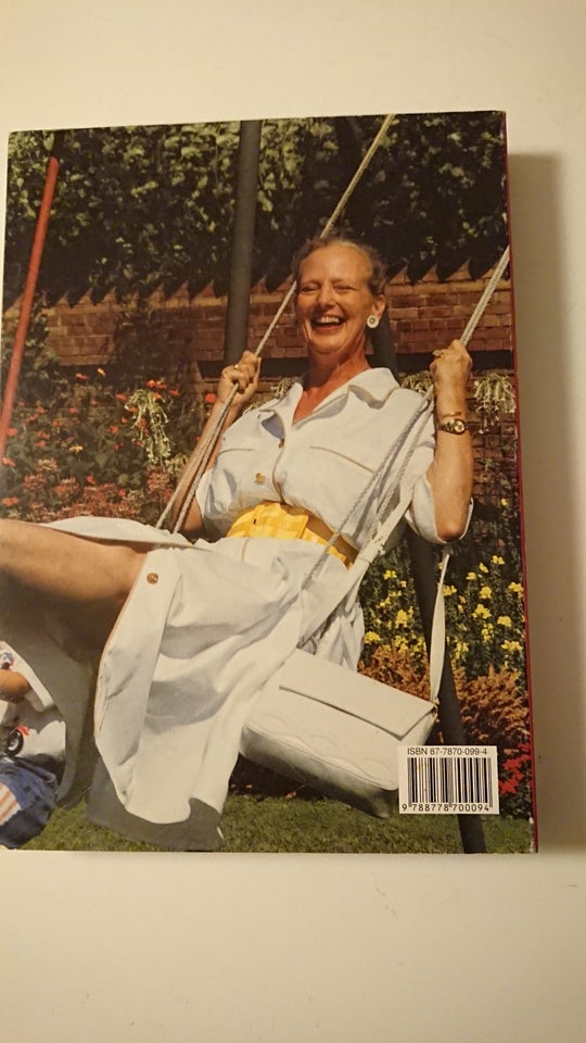 Dronning Margrethe II, 25 år som