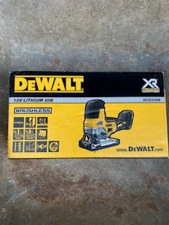 Stiksav Dewalt