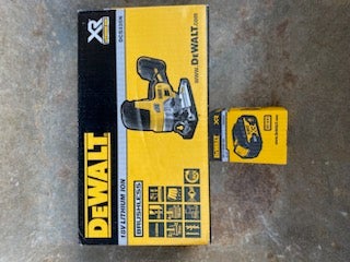 Stiksav Dewalt