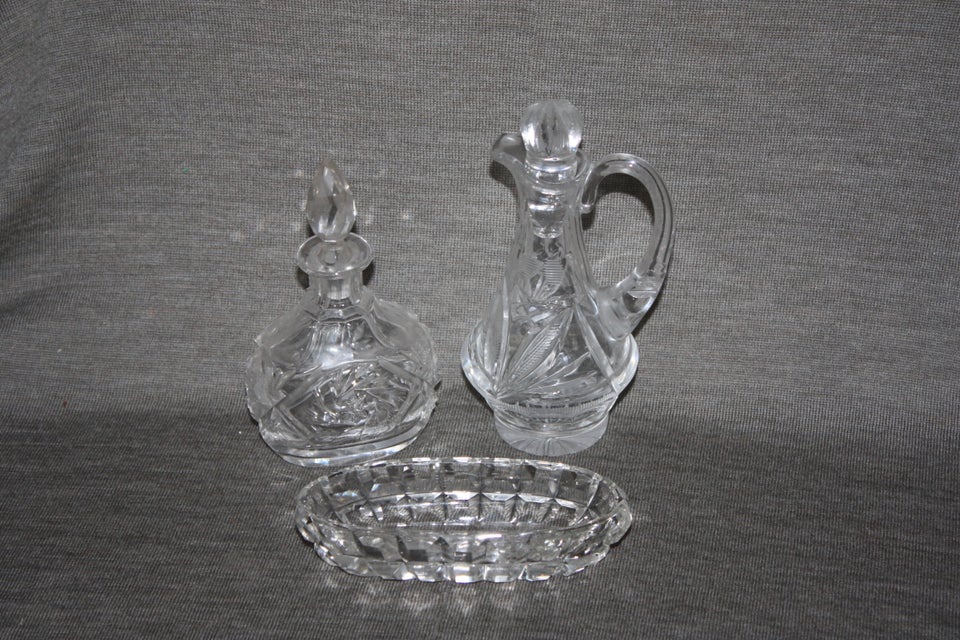 Glas Parfume flaske / Parfume