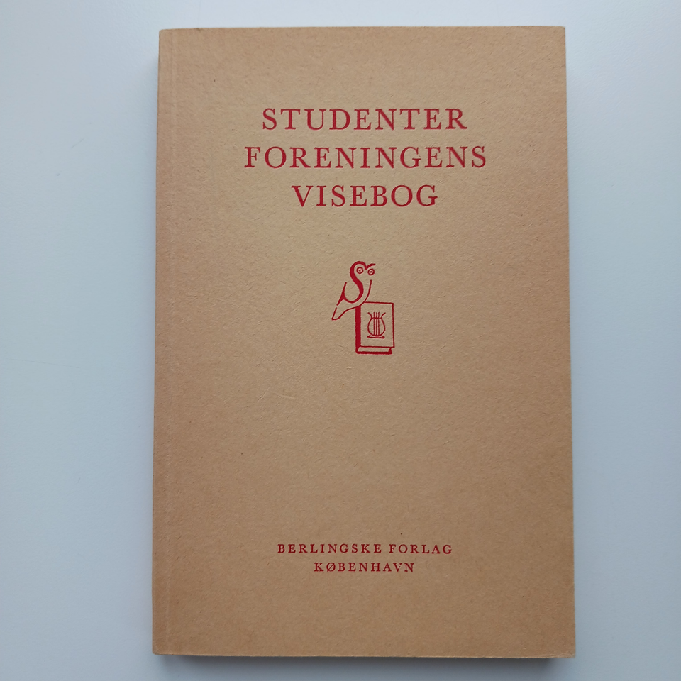 STUDENTER FORENINGENS VISEBOG,