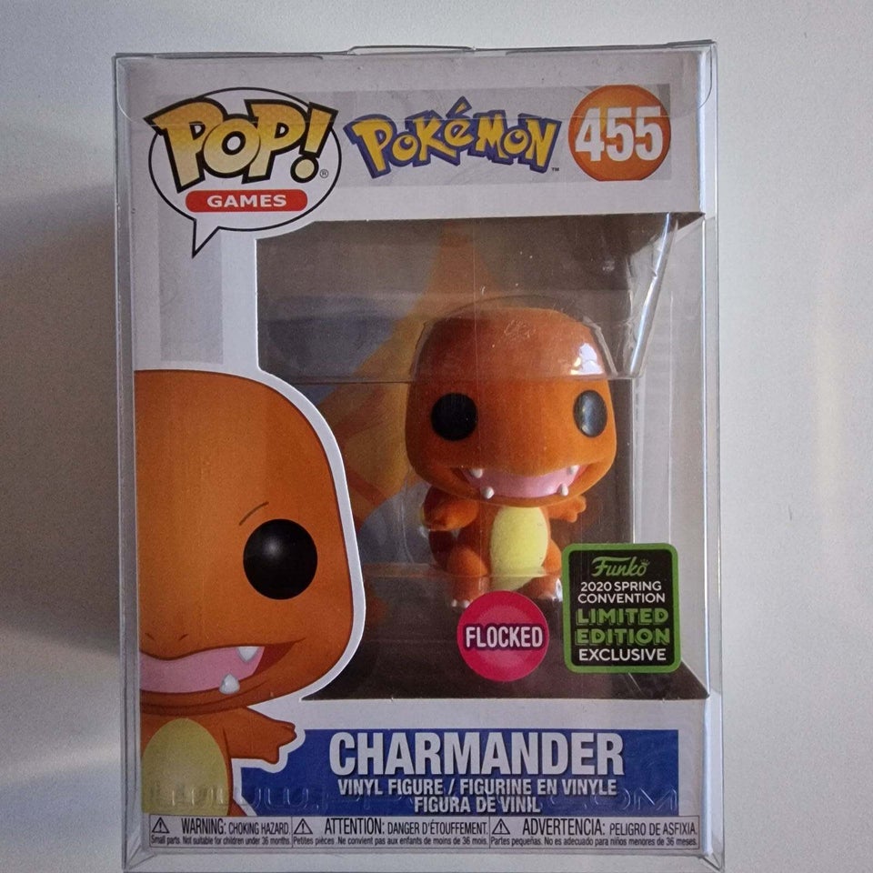 Samlefigurer Funko Pop