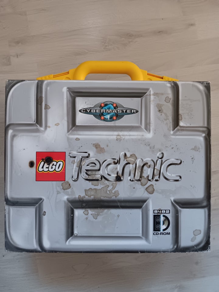 Lego Technic Dele til 8482