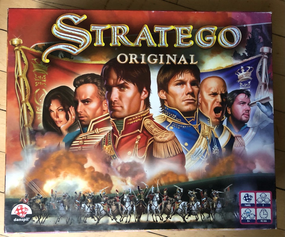 Stratego, brætspil