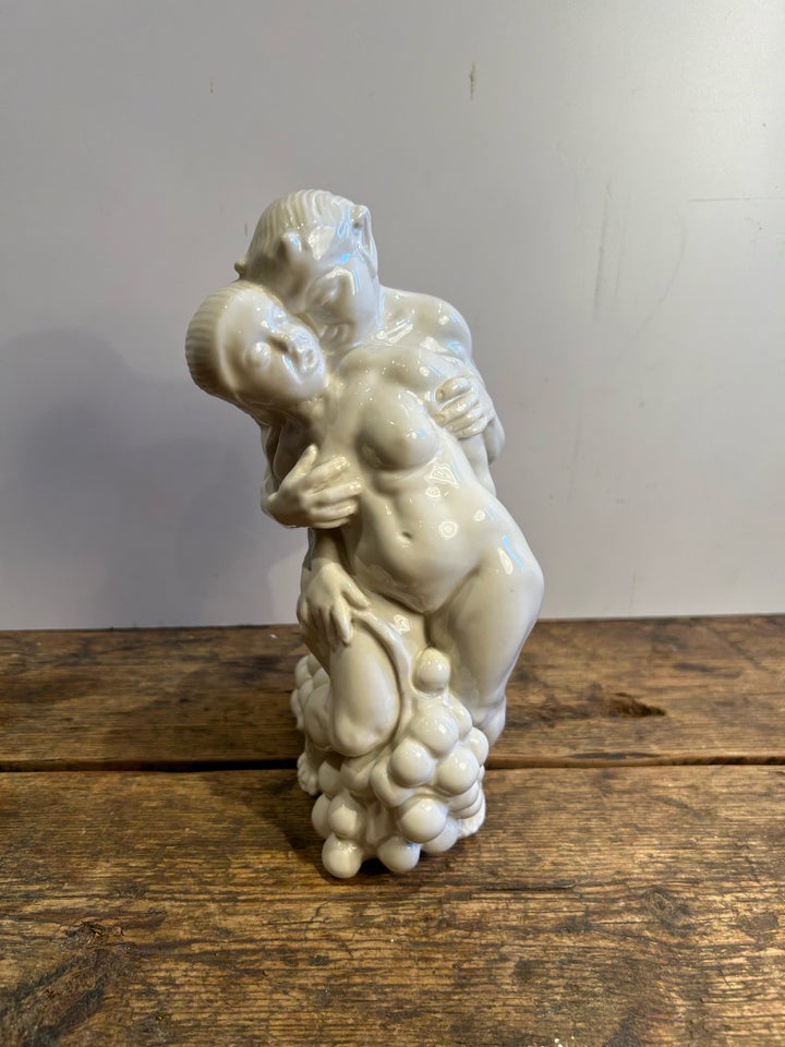 Porcelæn, Figur