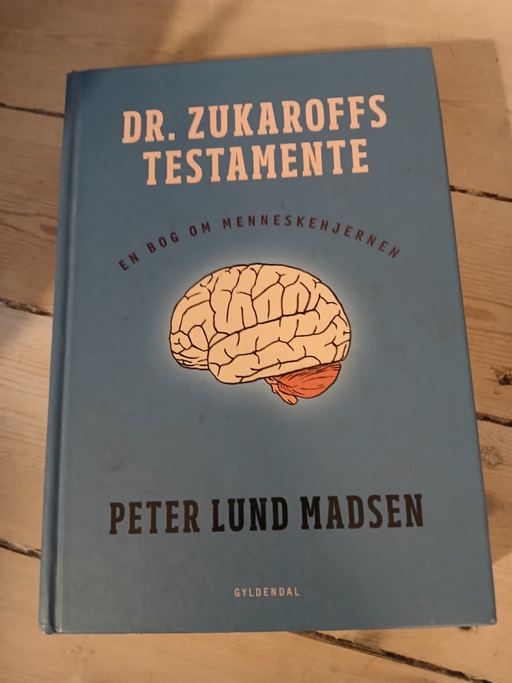 Dr. Zukaroffs testamente, Peter