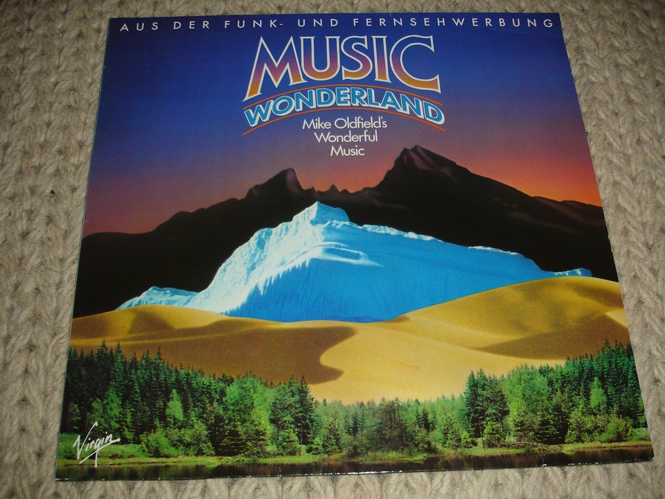 LP, Mike Oldfield – Music