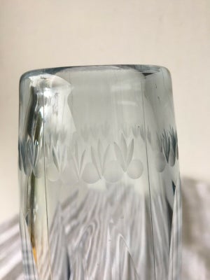 Glas Vase