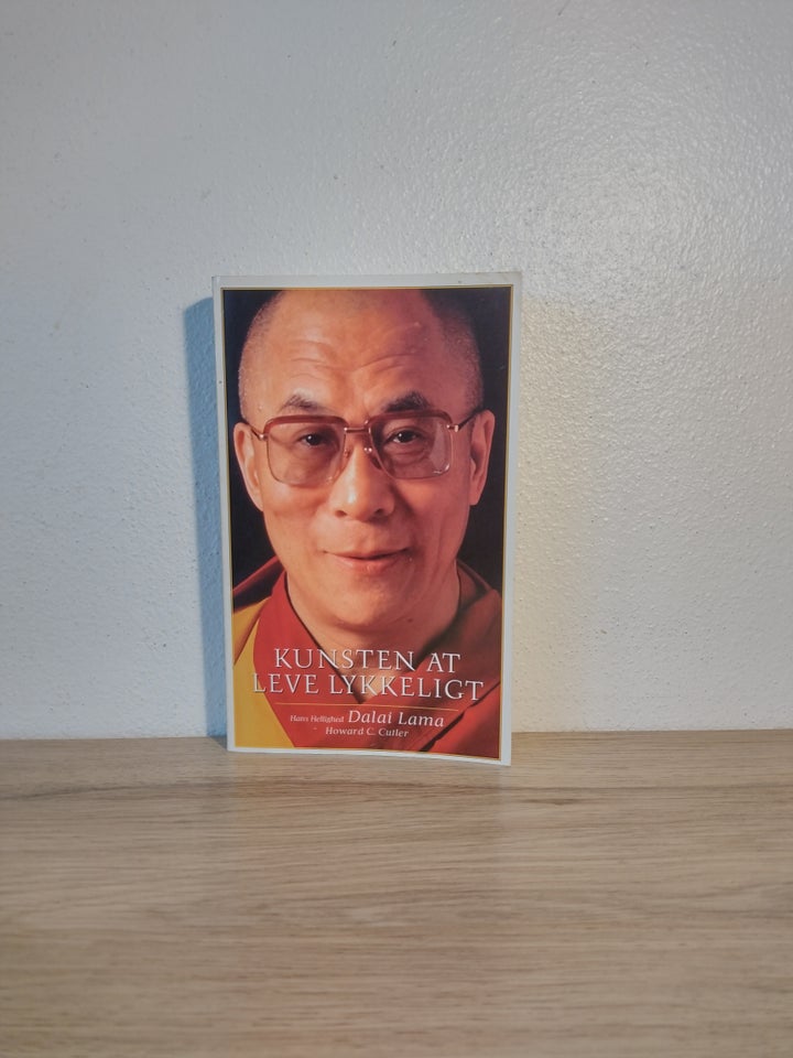 Kunsten at leve lykkeligt  Dalai