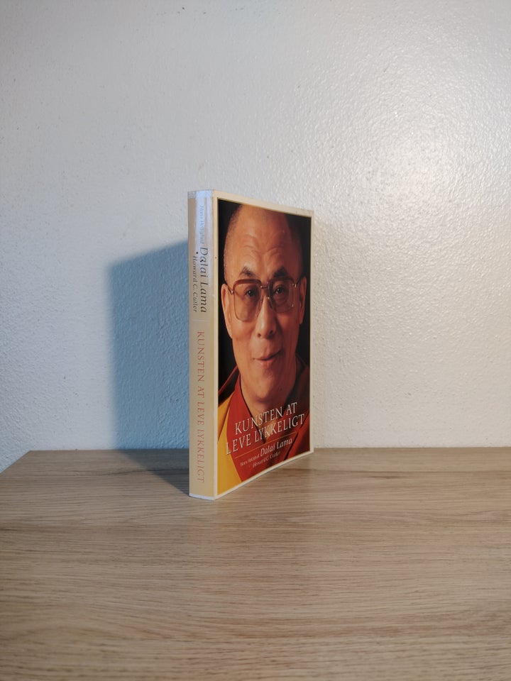 Kunsten at leve lykkeligt  Dalai