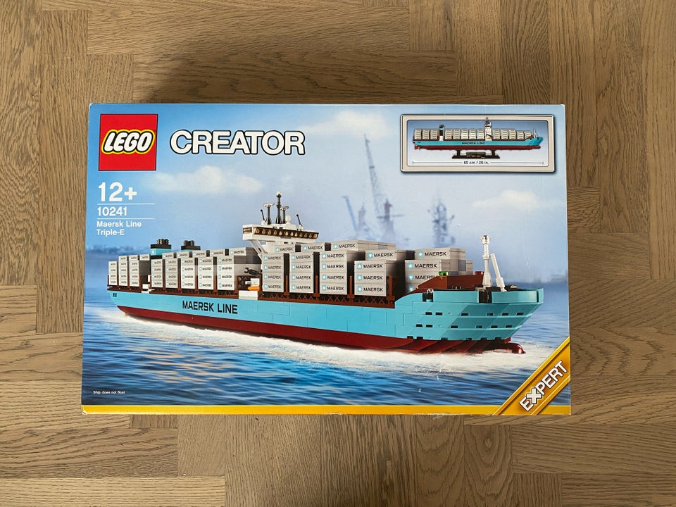 Lego Creator Lego 10241 Mærsk